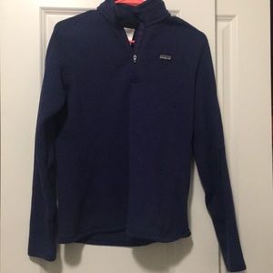 Patagonia Quarter Zip